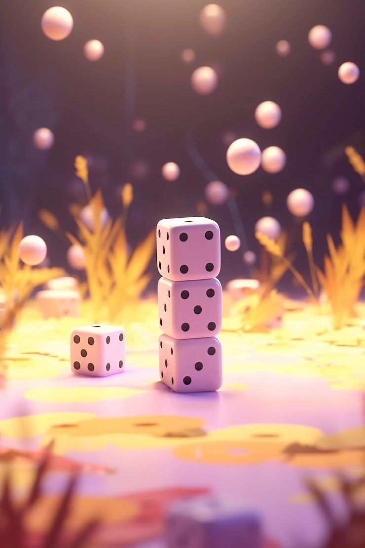 Tampilan awal Monster Plinko di paham4d